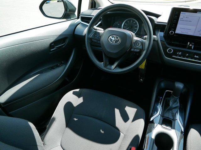 used 2022 Toyota Corolla car, priced at $19,995