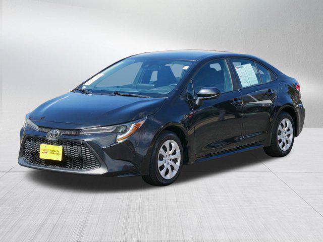 used 2022 Toyota Corolla car, priced at $19,995