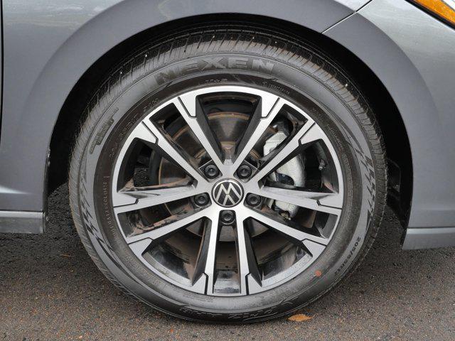 used 2025 Volkswagen Jetta car, priced at $19,475