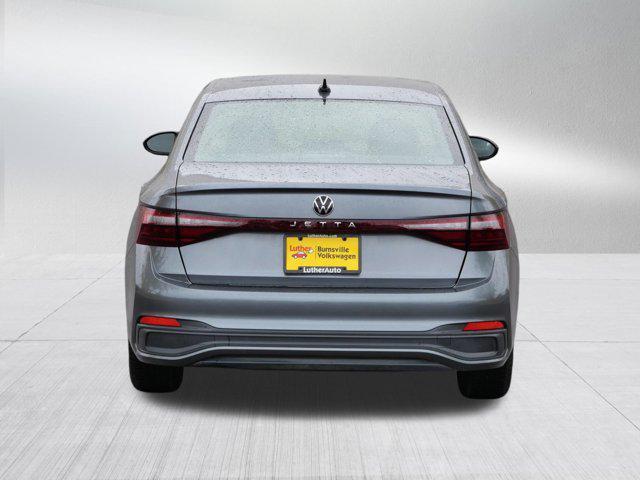 used 2025 Volkswagen Jetta car, priced at $19,475