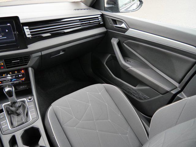 used 2025 Volkswagen Jetta car, priced at $19,475