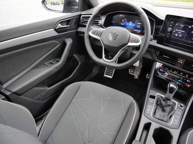 used 2025 Volkswagen Jetta car, priced at $19,475