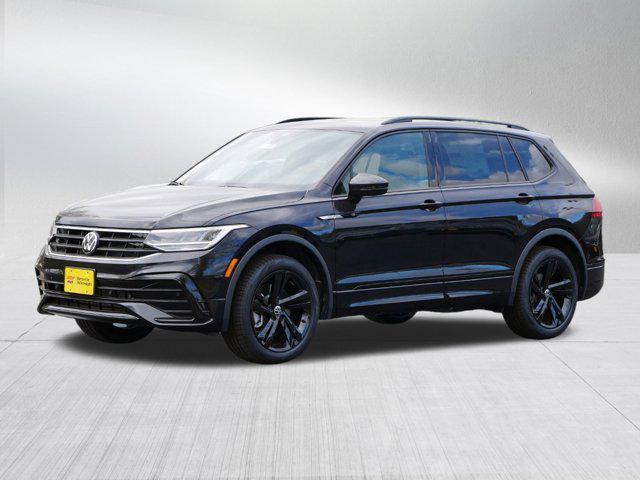 new 2024 Volkswagen Tiguan car, priced at $34,501