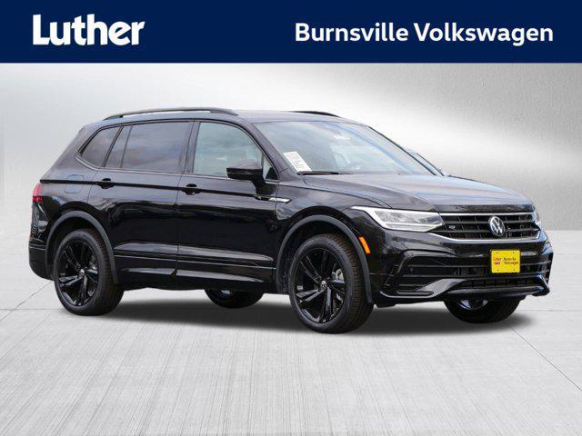 new 2024 Volkswagen Tiguan car, priced at $34,501