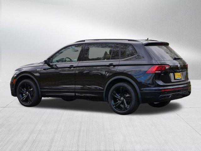 new 2024 Volkswagen Tiguan car, priced at $34,501