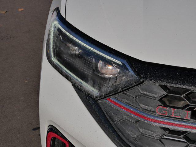 used 2023 Volkswagen Jetta GLI car, priced at $23,995