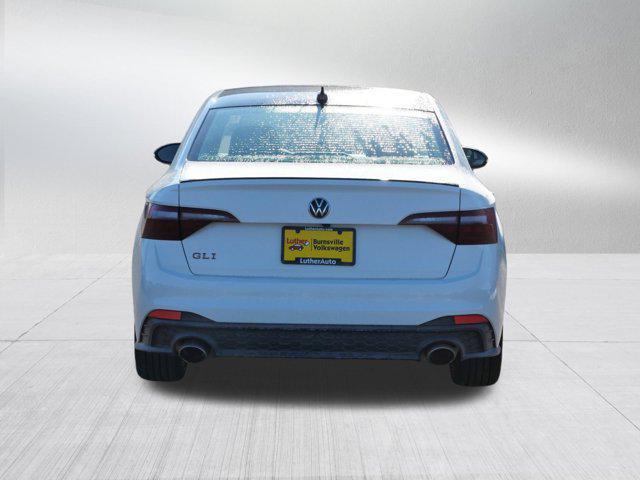used 2023 Volkswagen Jetta GLI car, priced at $23,995