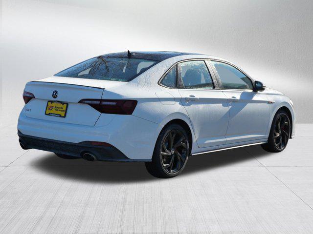 used 2023 Volkswagen Jetta GLI car, priced at $23,995