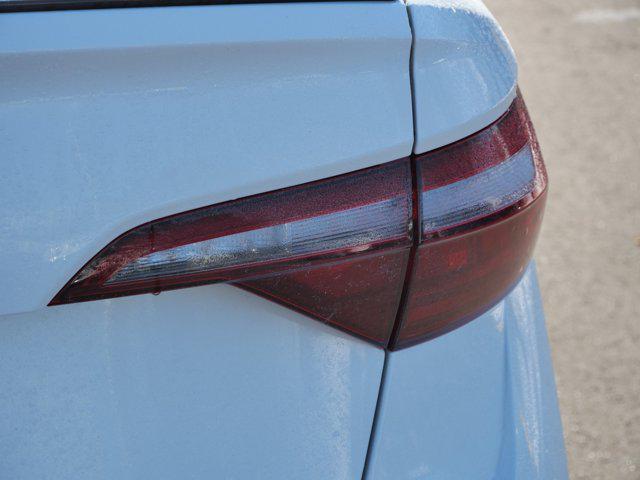 used 2023 Volkswagen Jetta GLI car, priced at $23,995