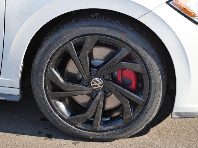used 2023 Volkswagen Jetta GLI car, priced at $23,995