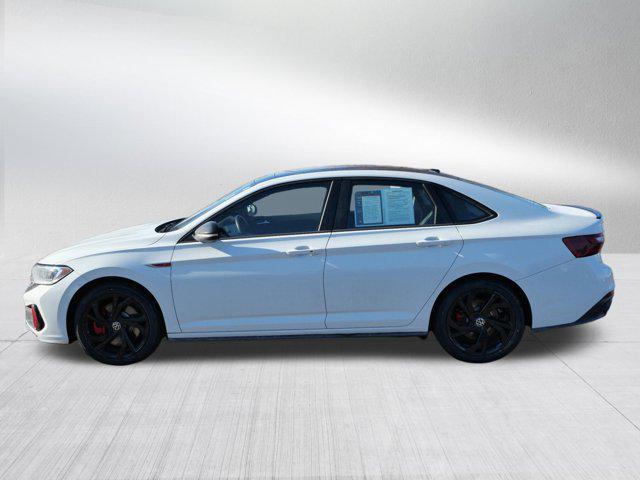 used 2023 Volkswagen Jetta GLI car, priced at $23,995