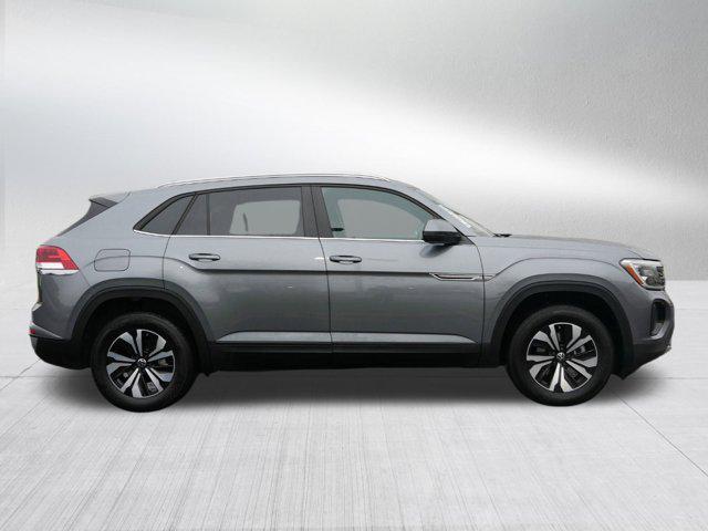 used 2024 Volkswagen Atlas Cross Sport car, priced at $33,975