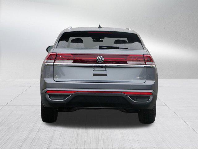 used 2024 Volkswagen Atlas Cross Sport car, priced at $33,975