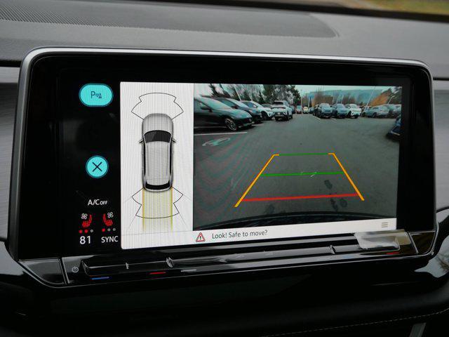 new 2026 Volkswagen Atlas Cross Sport car, priced at $47,888