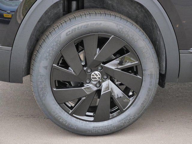 new 2026 Volkswagen Atlas Cross Sport car, priced at $47,888