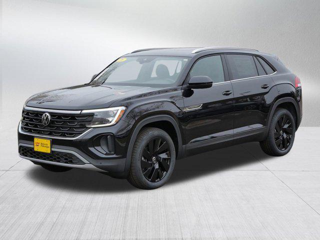 new 2026 Volkswagen Atlas Cross Sport car, priced at $47,888