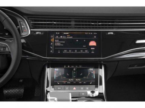 used 2023 Audi Q7 car, priced at $49,995