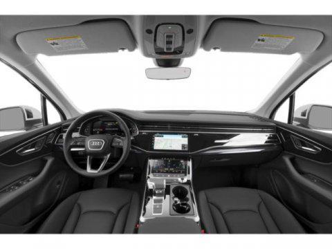 used 2023 Audi Q7 car, priced at $49,995