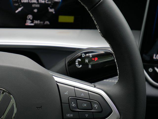 new 2025 Volkswagen Tiguan car, priced at $35,065