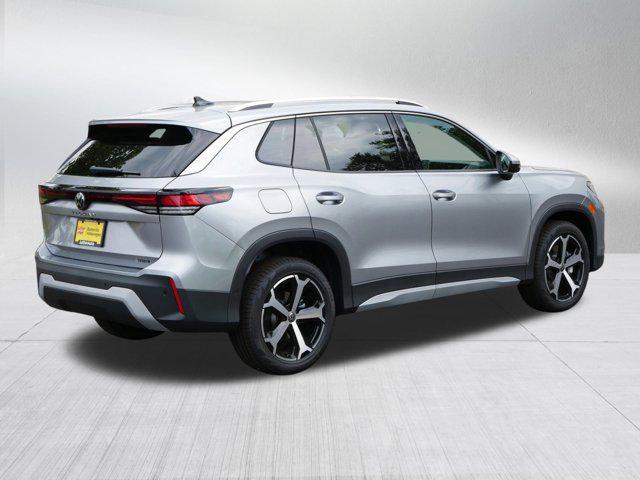 new 2025 Volkswagen Tiguan car, priced at $35,065