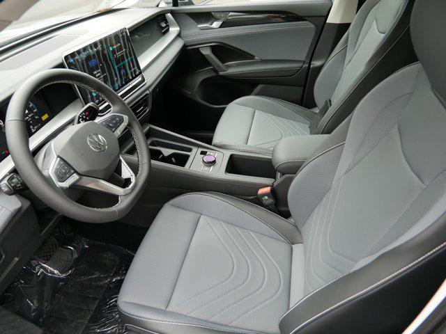 new 2025 Volkswagen Tiguan car, priced at $35,065