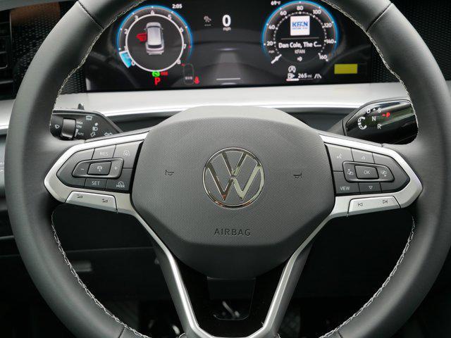 new 2025 Volkswagen Tiguan car, priced at $35,065