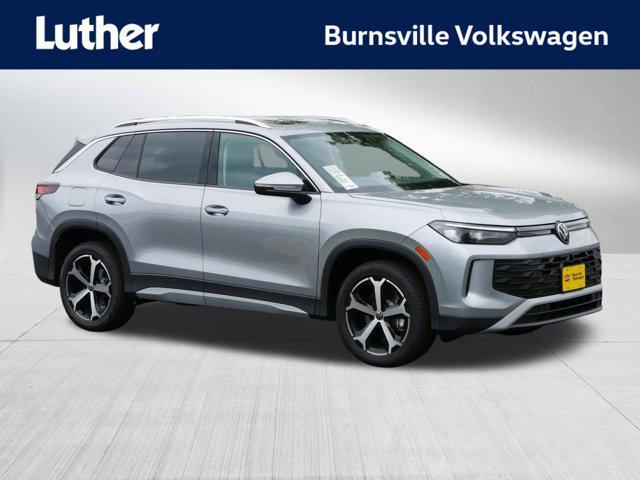 new 2025 Volkswagen Tiguan car, priced at $35,065