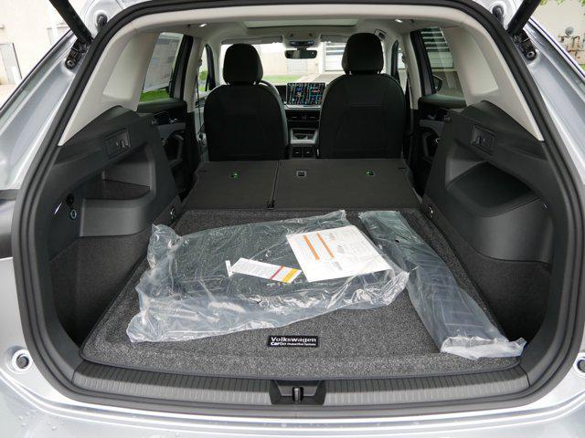 new 2025 Volkswagen Tiguan car, priced at $35,065