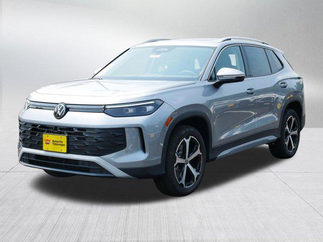 new 2025 Volkswagen Tiguan car, priced at $34,315