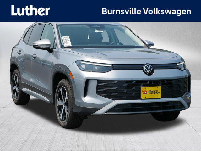 new 2025 Volkswagen Tiguan car, priced at $34,315