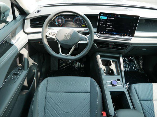 new 2025 Volkswagen Tiguan car, priced at $34,315