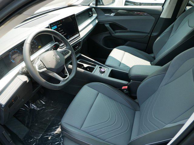 new 2025 Volkswagen Tiguan car, priced at $34,315