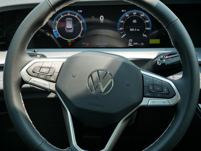 new 2025 Volkswagen Tiguan car, priced at $34,315