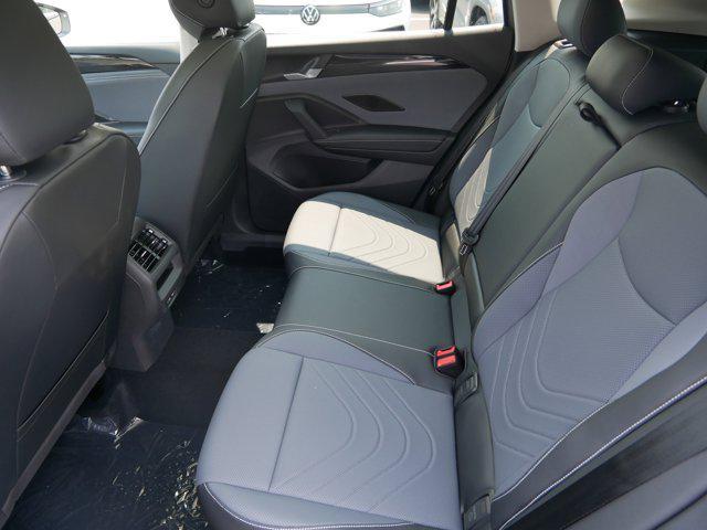 new 2025 Volkswagen Tiguan car, priced at $34,315