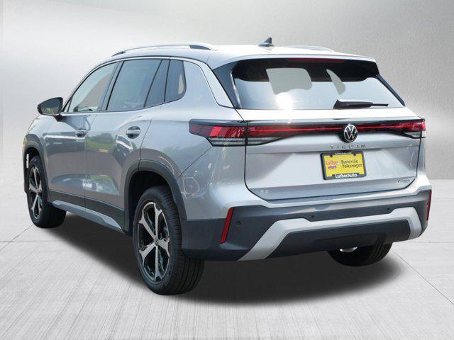 new 2025 Volkswagen Tiguan car, priced at $34,315