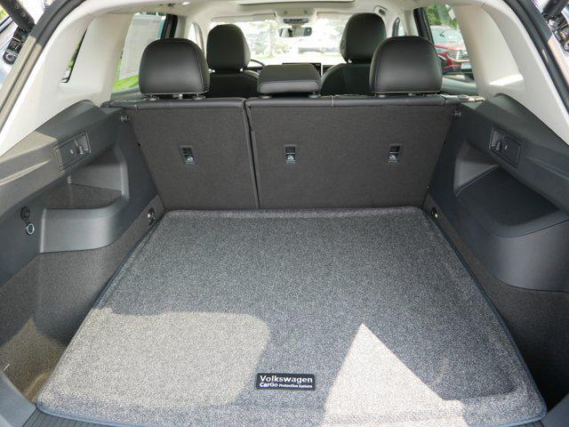 new 2025 Volkswagen Tiguan car, priced at $34,315