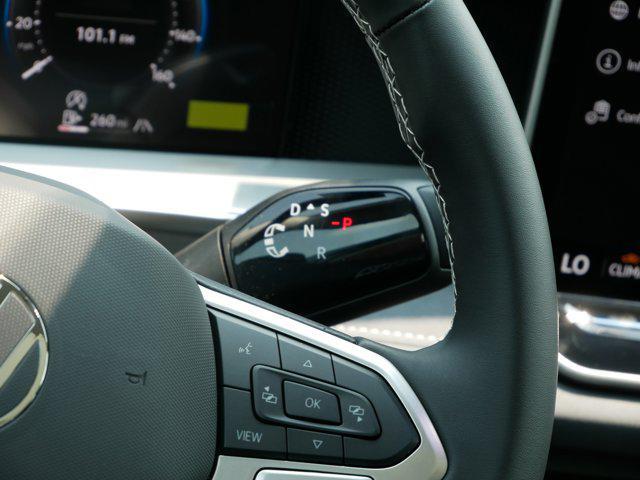 new 2025 Volkswagen Tiguan car, priced at $34,315