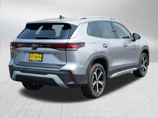 new 2025 Volkswagen Tiguan car, priced at $34,315