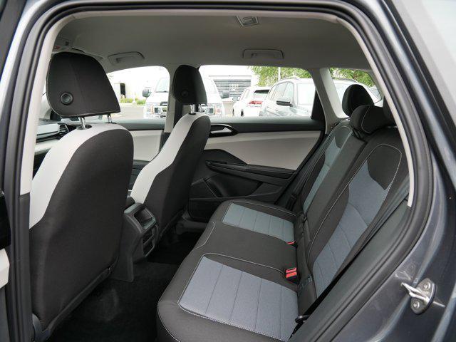 new 2025 Volkswagen Taos car, priced at $28,221