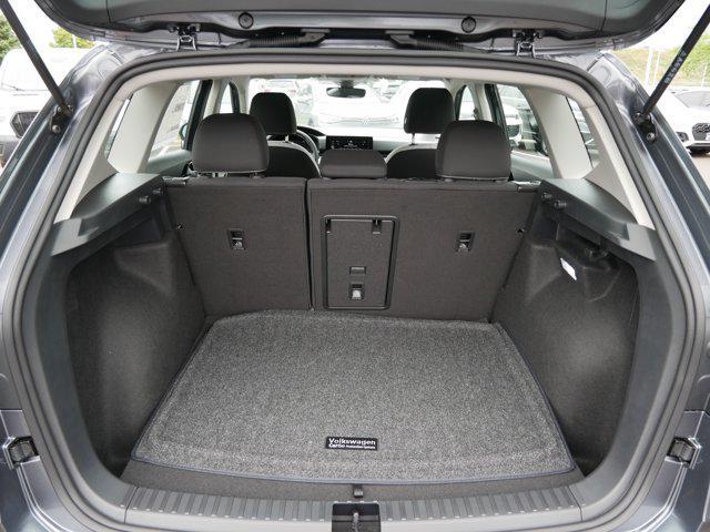 new 2025 Volkswagen Taos car, priced at $28,221