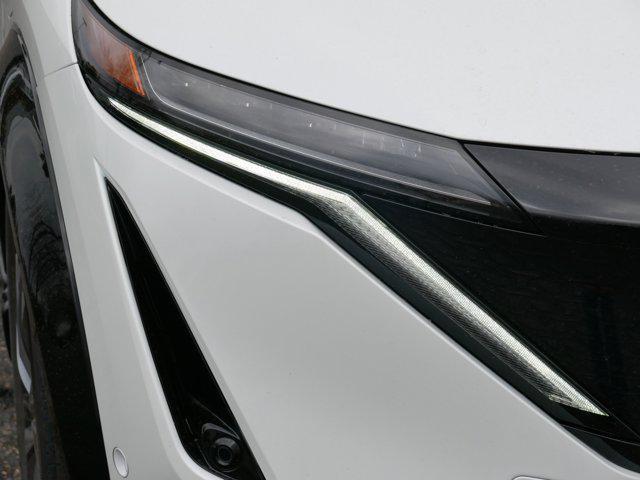 used 2023 Nissan ARIYA car, priced at $31,975