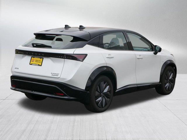 used 2023 Nissan ARIYA car, priced at $31,975