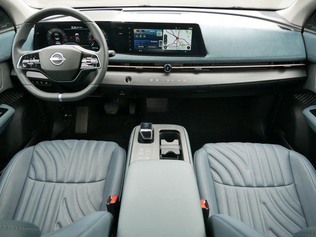 used 2023 Nissan ARIYA car, priced at $31,975