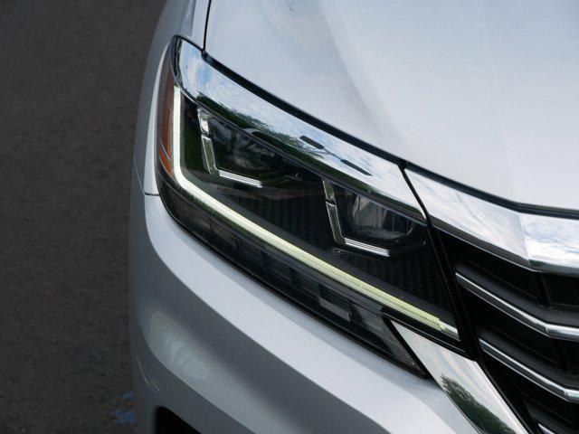 used 2021 Volkswagen Passat car, priced at $17,975