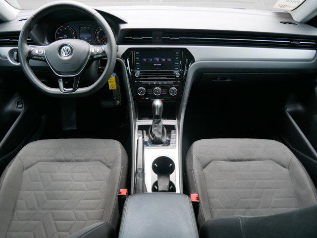 used 2021 Volkswagen Passat car, priced at $17,975