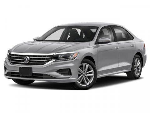 used 2021 Volkswagen Passat car, priced at $18,995