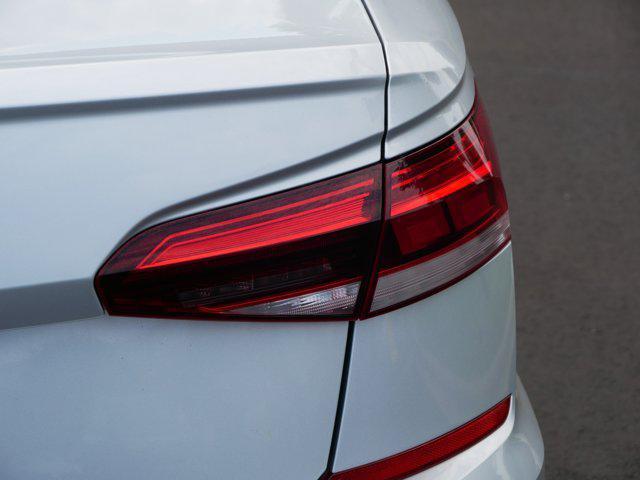 used 2021 Volkswagen Passat car, priced at $17,975