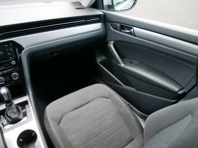 used 2021 Volkswagen Passat car, priced at $17,975