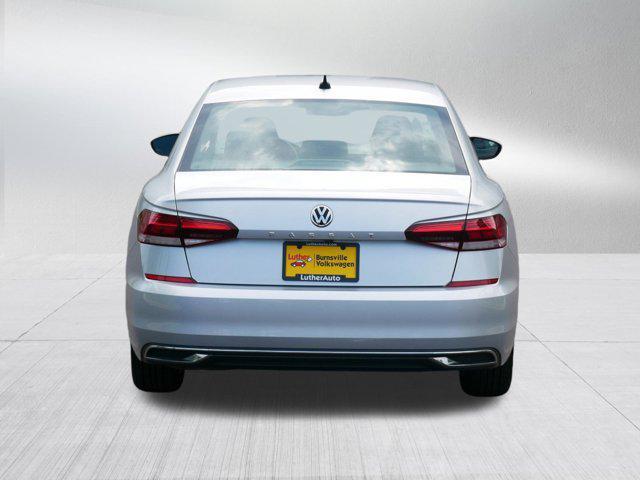 used 2021 Volkswagen Passat car, priced at $17,975