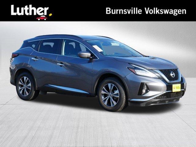used 2021 Nissan Murano car, priced at $18,975